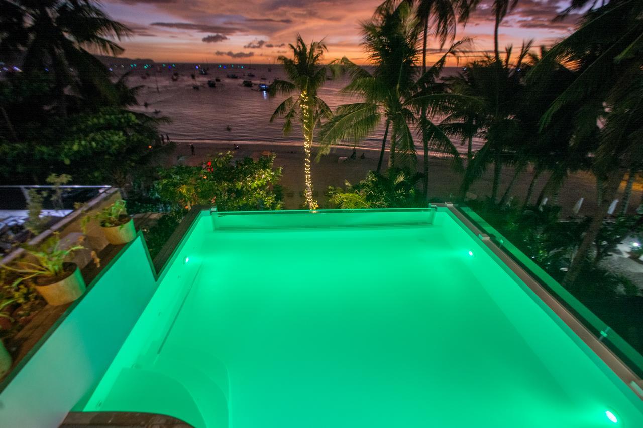 Hotel La Banca House At Boracay Manoc-Manoc Esterno foto