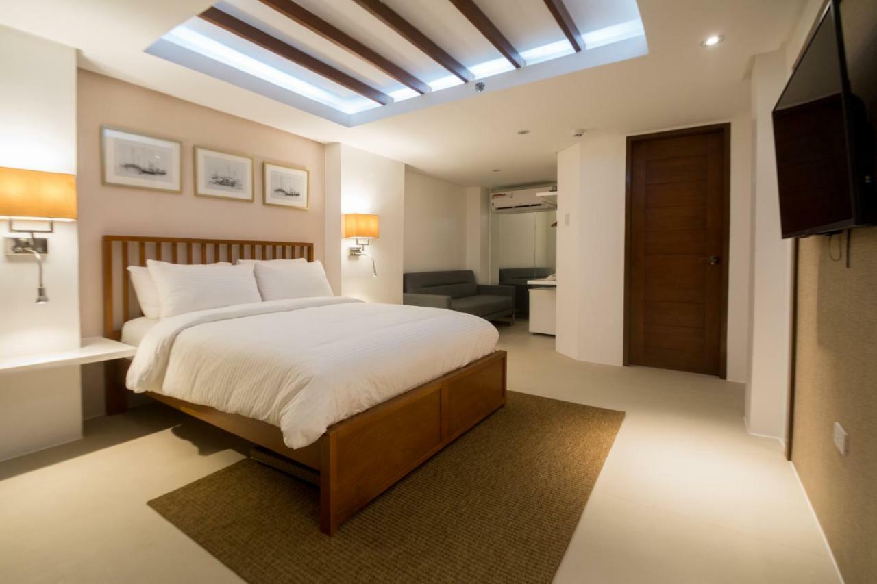 Hotel La Banca House At Boracay Manoc-Manoc Esterno foto