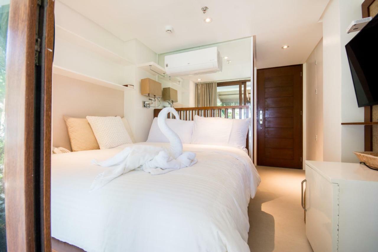 Hotel La Banca House At Boracay Manoc-Manoc Esterno foto