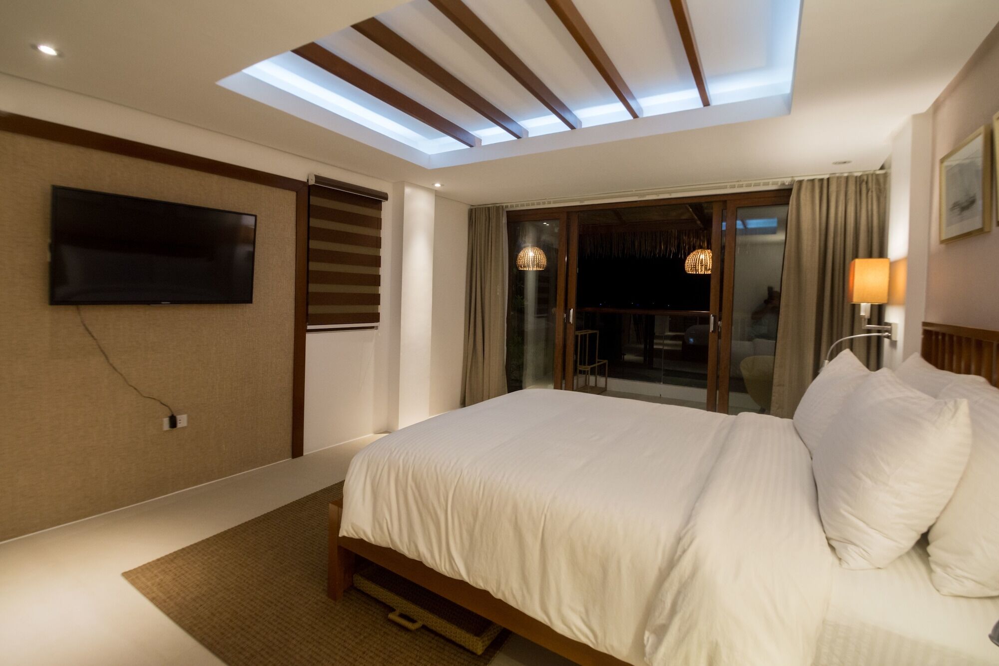 Hotel La Banca House At Boracay Manoc-Manoc Esterno foto